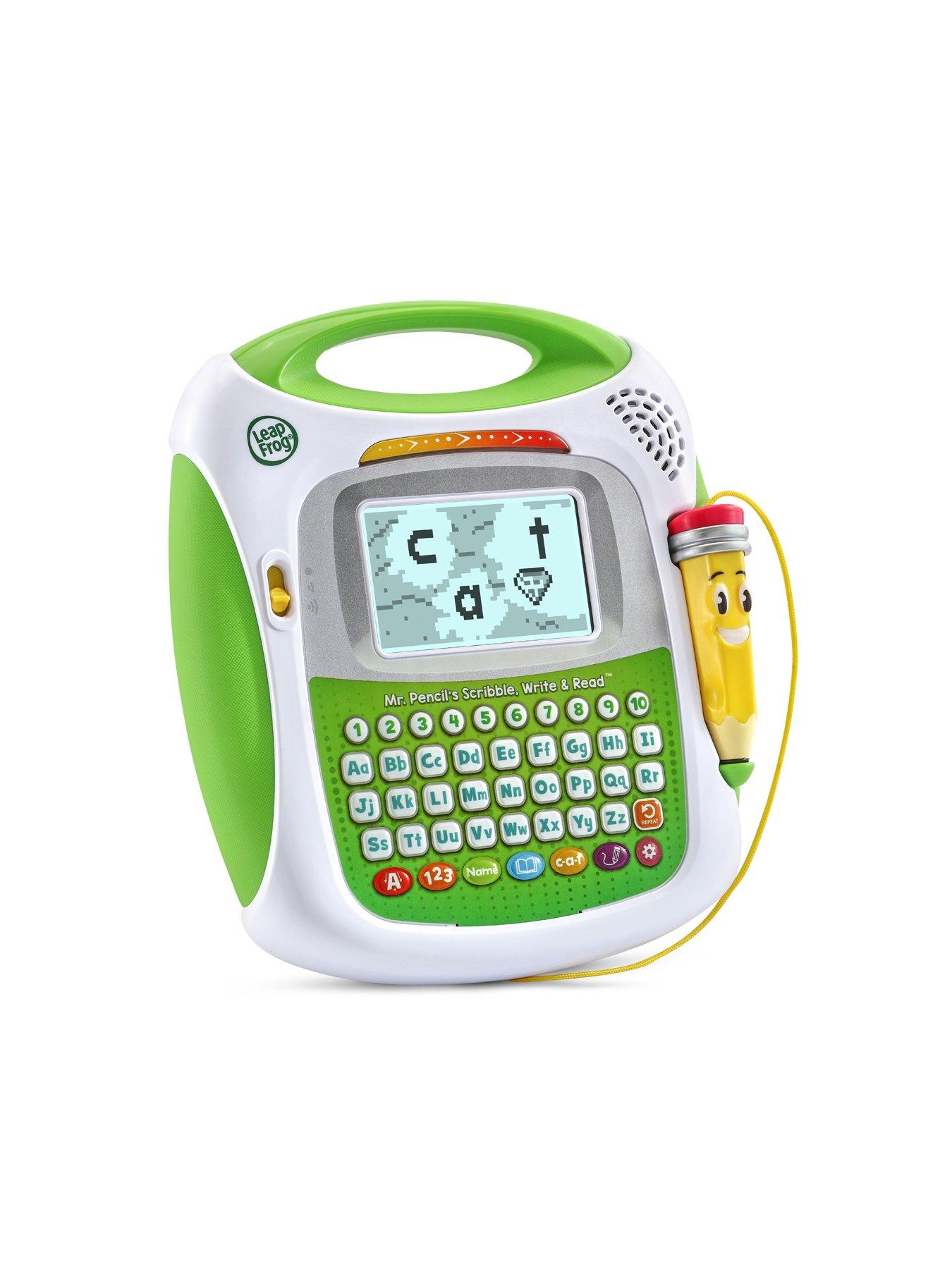 Vtech learn to shop read and write