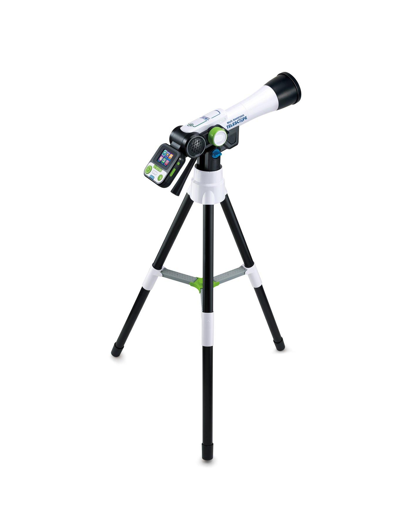 Image 1 of 7 of LeapFrog Magic Adventures Telescope