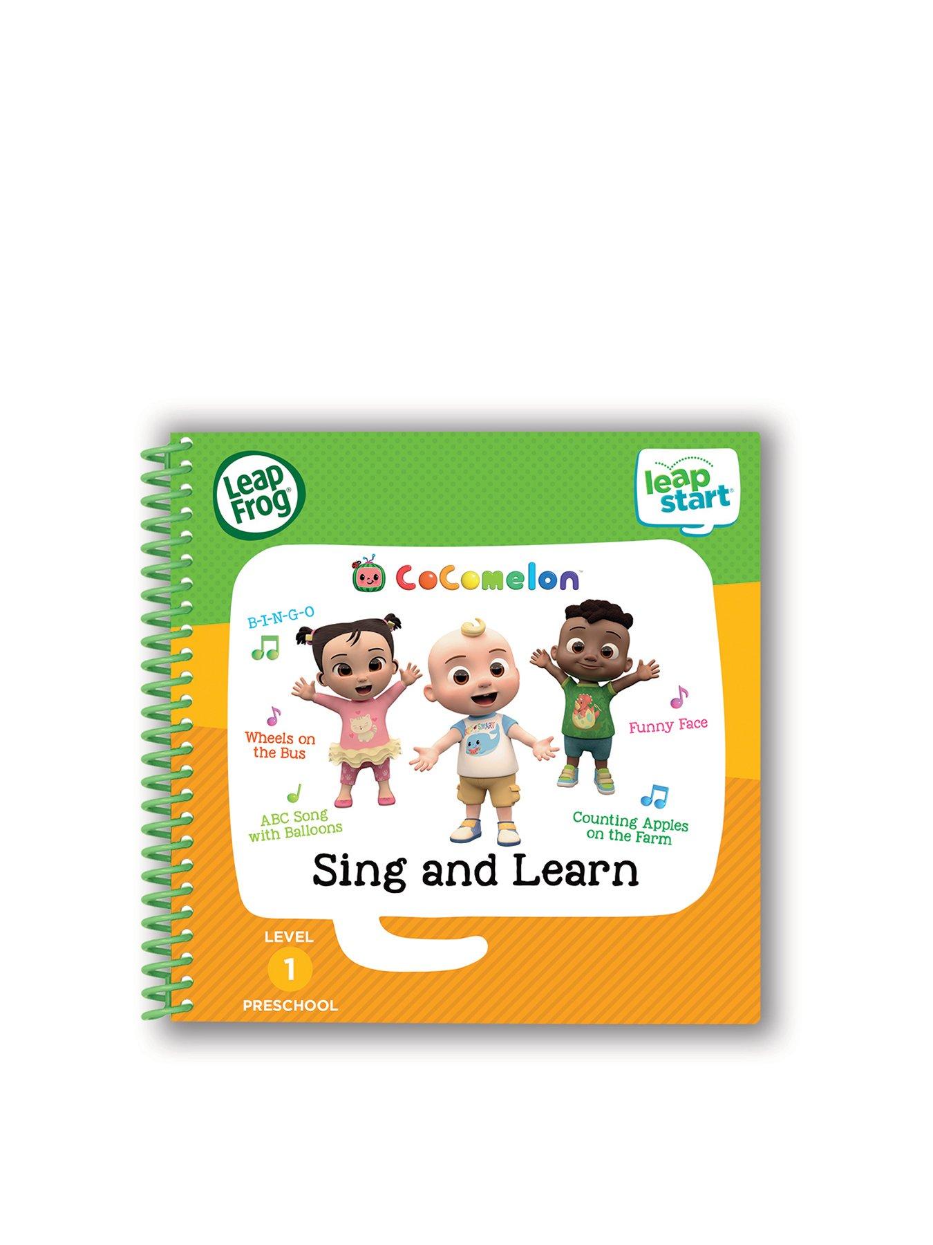 LeapStart CoComelon Sing and Learn