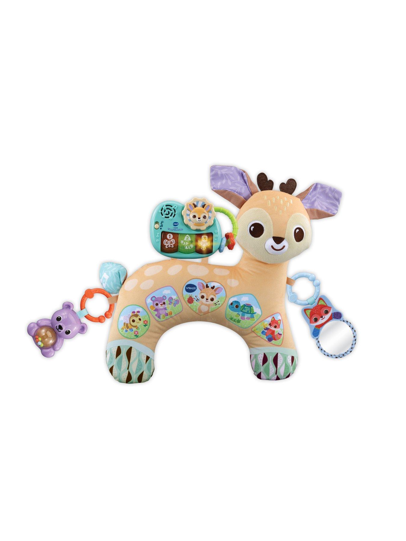 VTech Tummy Time Fawn