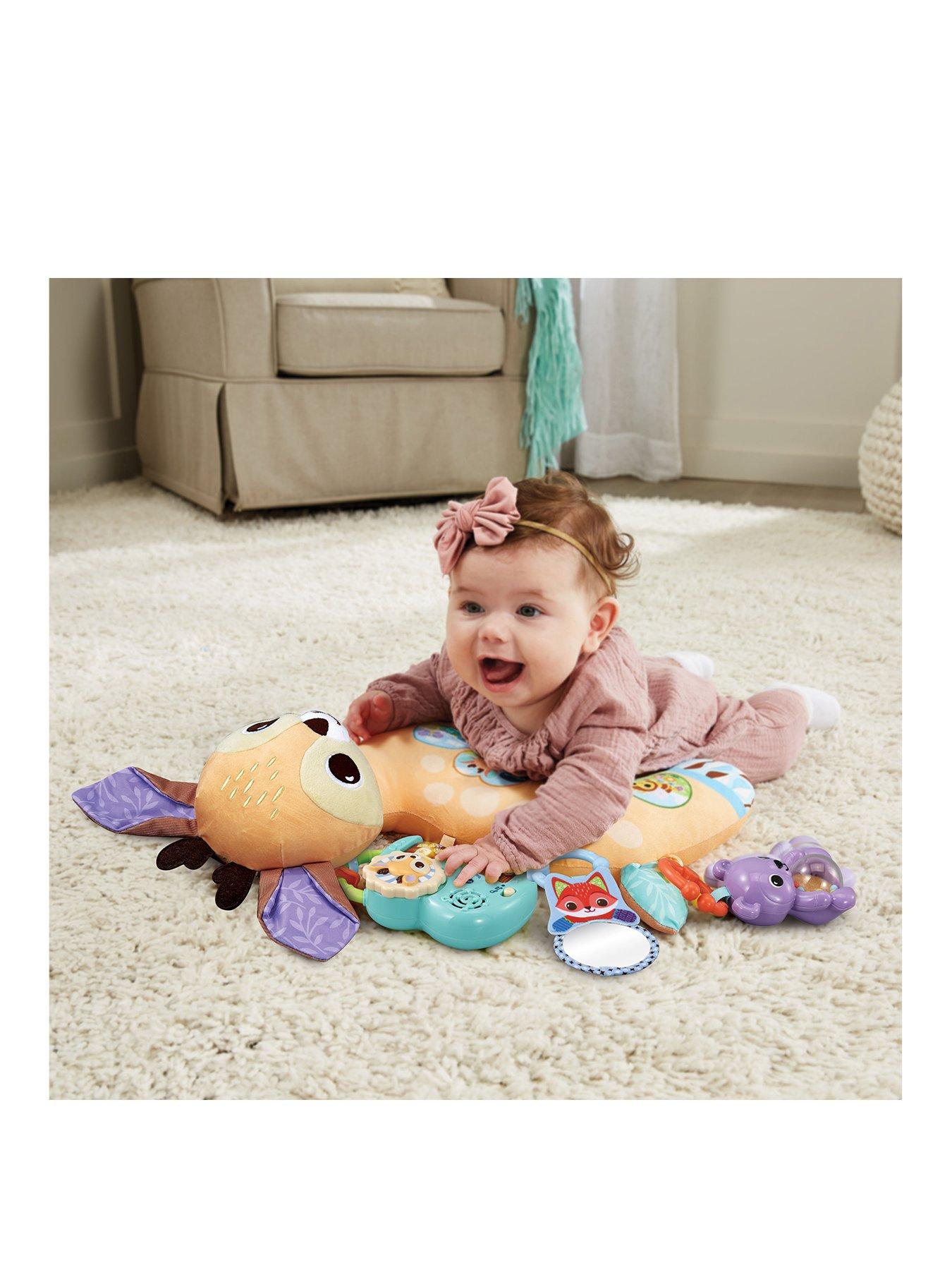 Vtech tummy time hotsell
