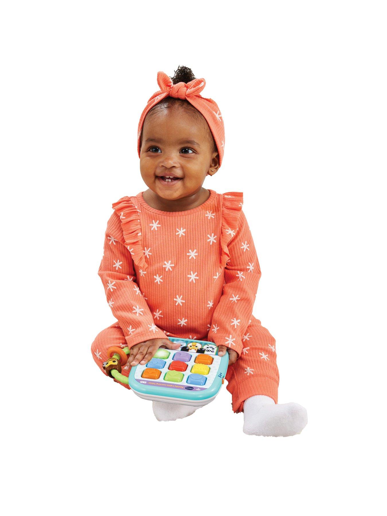 VTech Squishy Lights Learning Tablet | Very