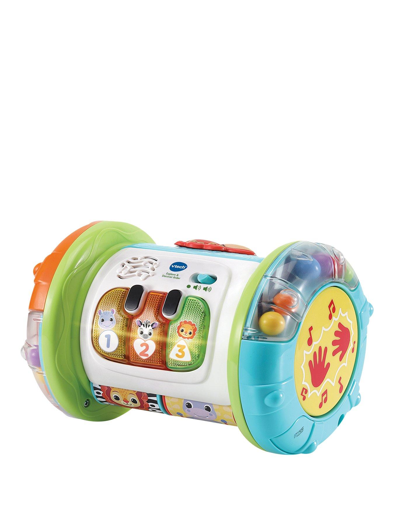 VTech Explore & Discover Roller