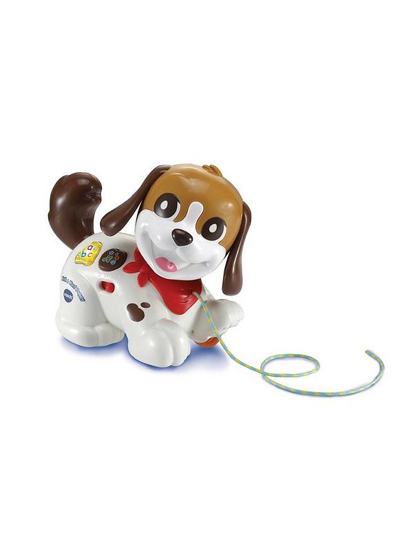 Image 1 of 5 of VTech Walk & Woof Puppy