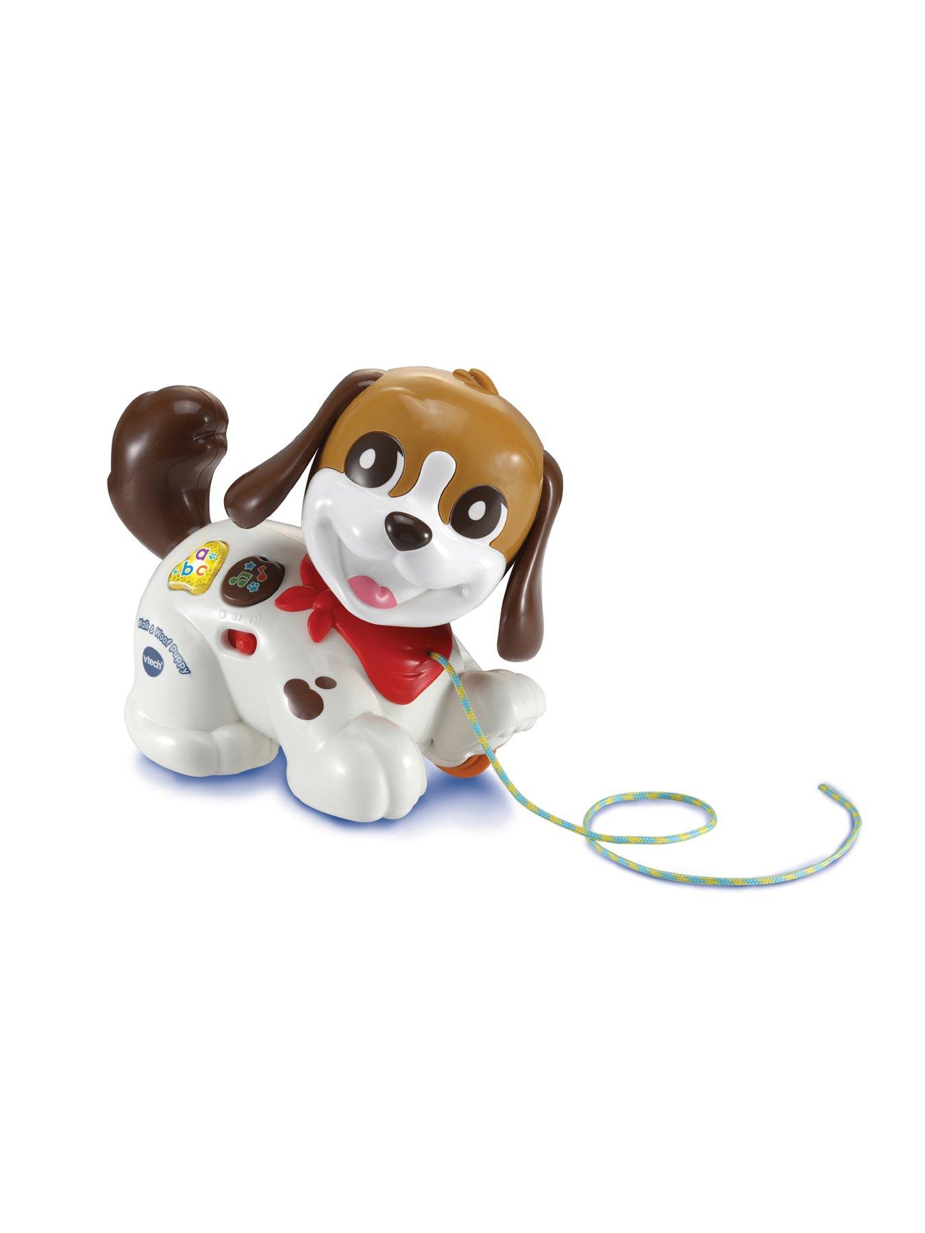 Vtech best sale puppy pal