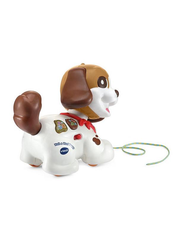 Image 3 of 5 of VTech Walk & Woof Puppy