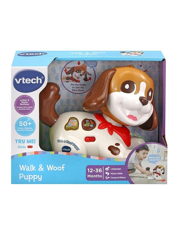 Image 5 of 5 of VTech Walk & Woof Puppy