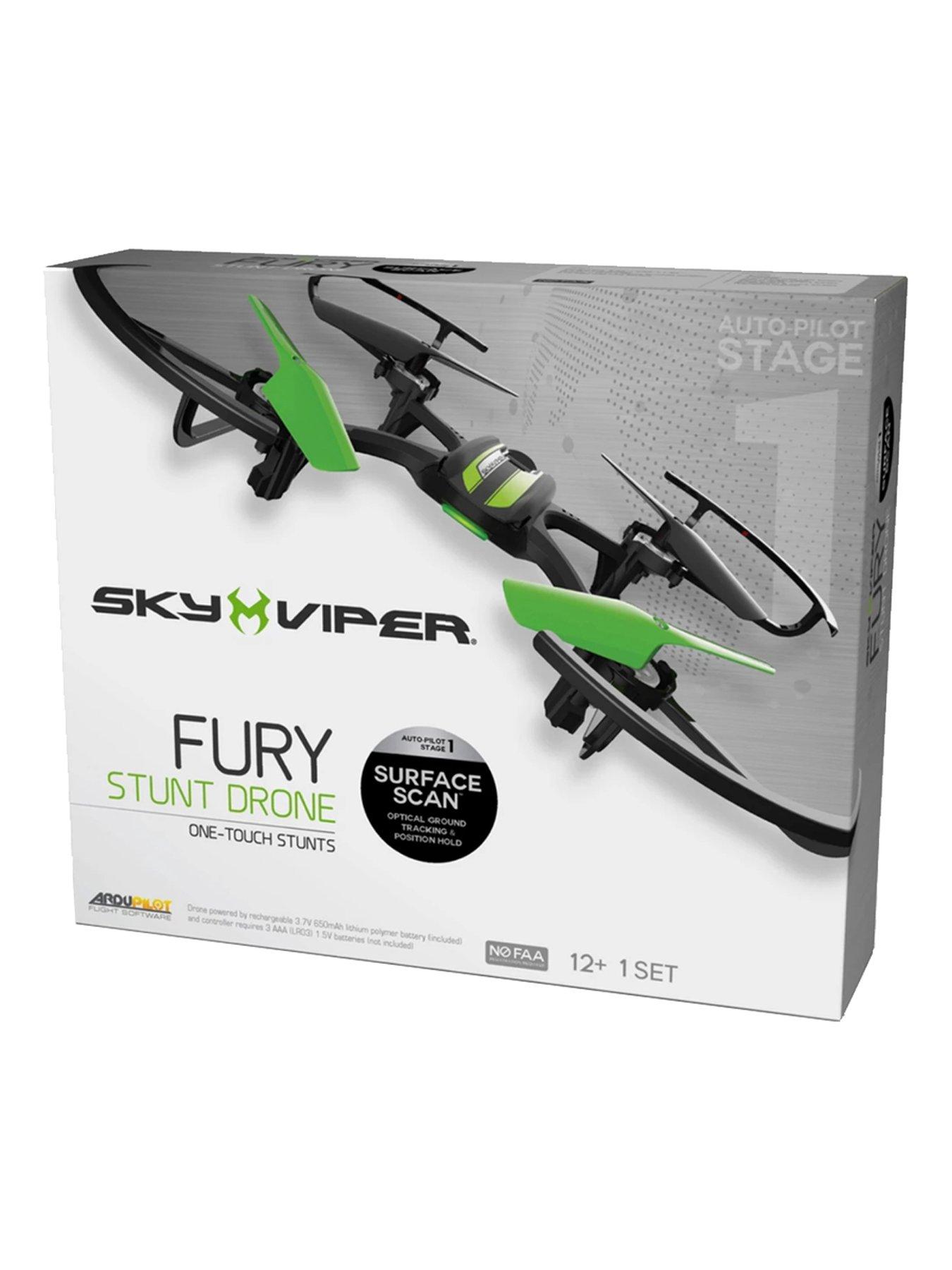 Sky viper 2024 fury drone