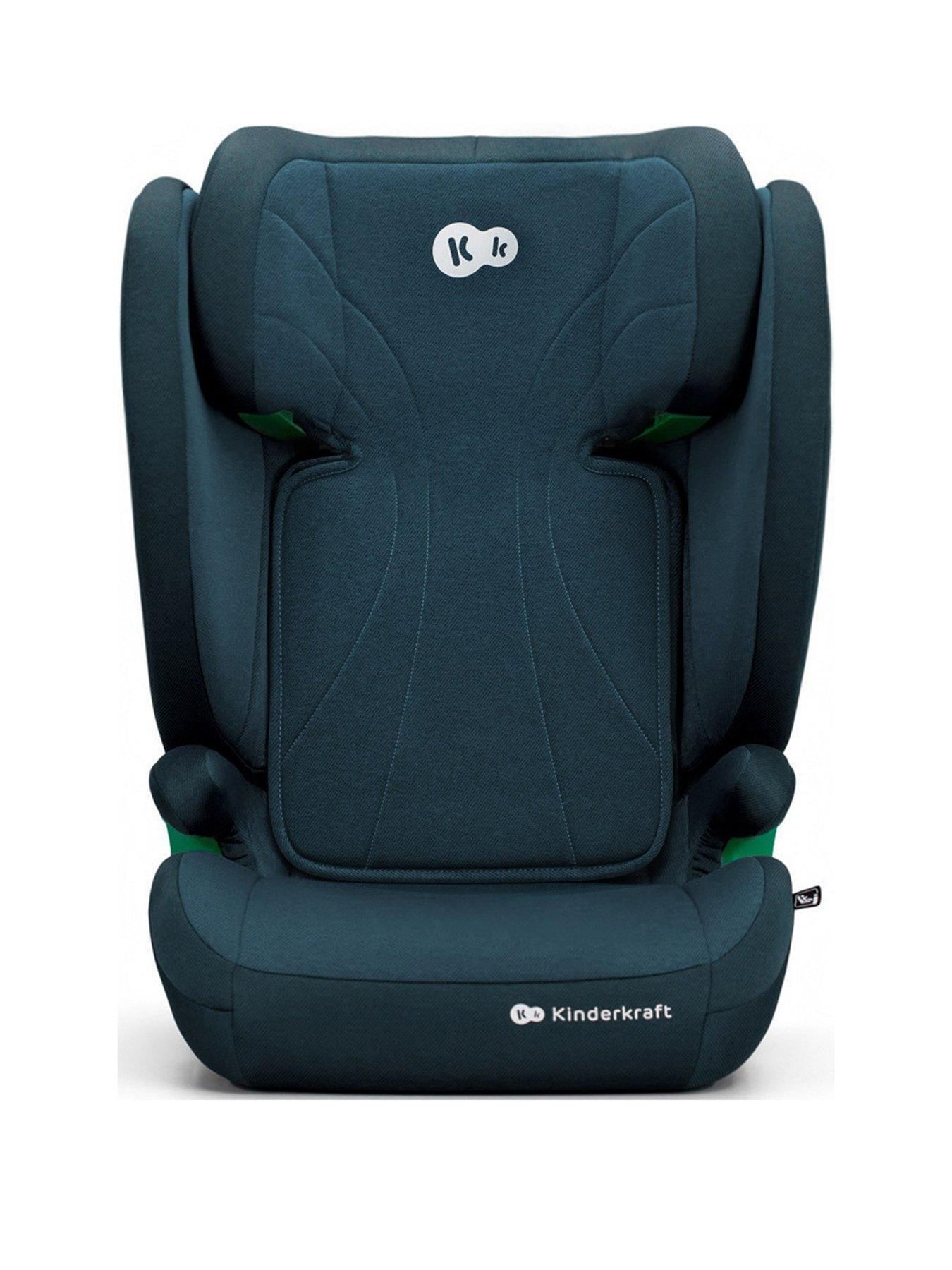 undefined JUNIOR FIX 2 i-Size Car Seat 100-150 cm - Harbour Blue (R129)