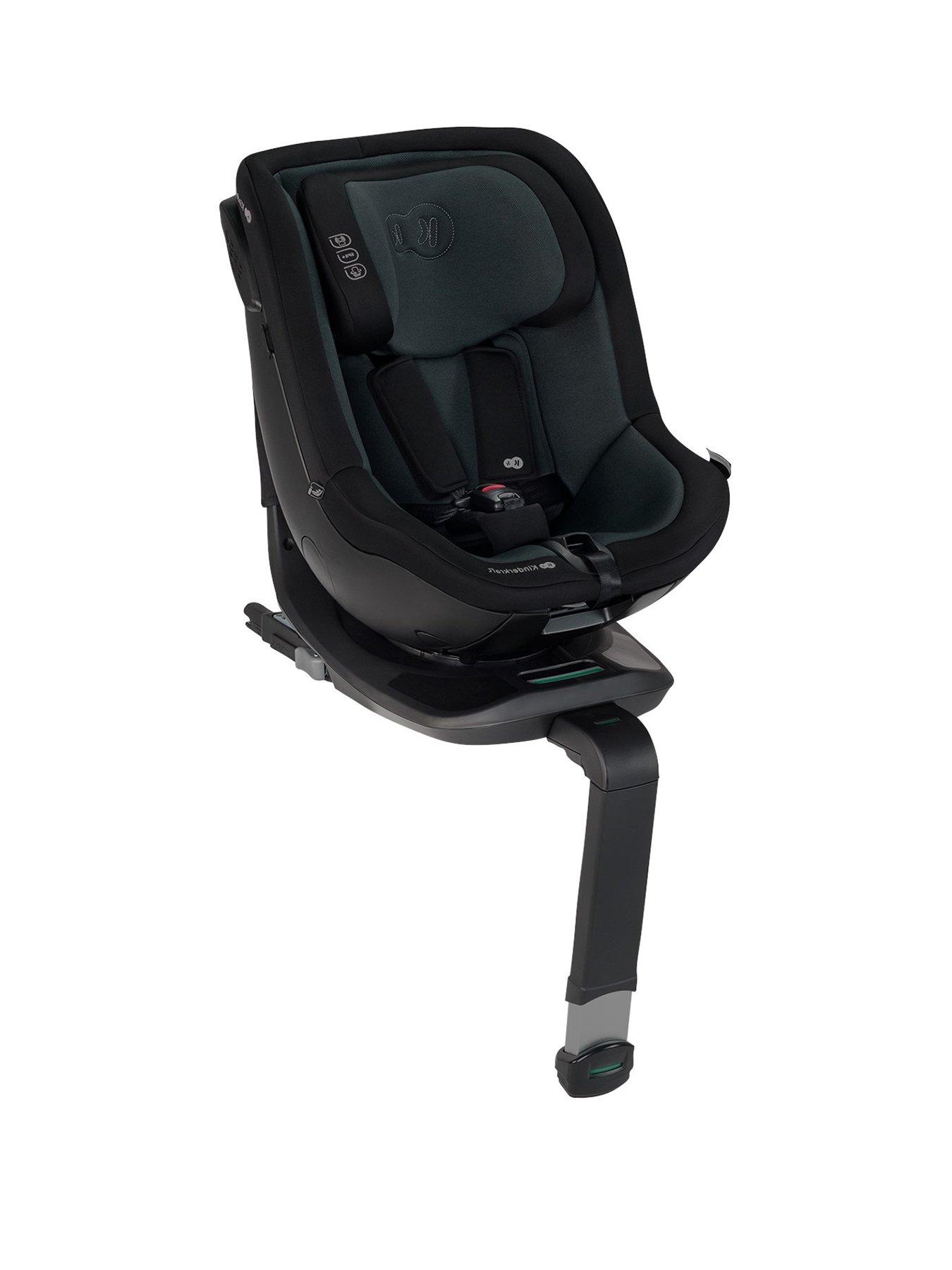 Kinderkraft car outlet seat with isofix