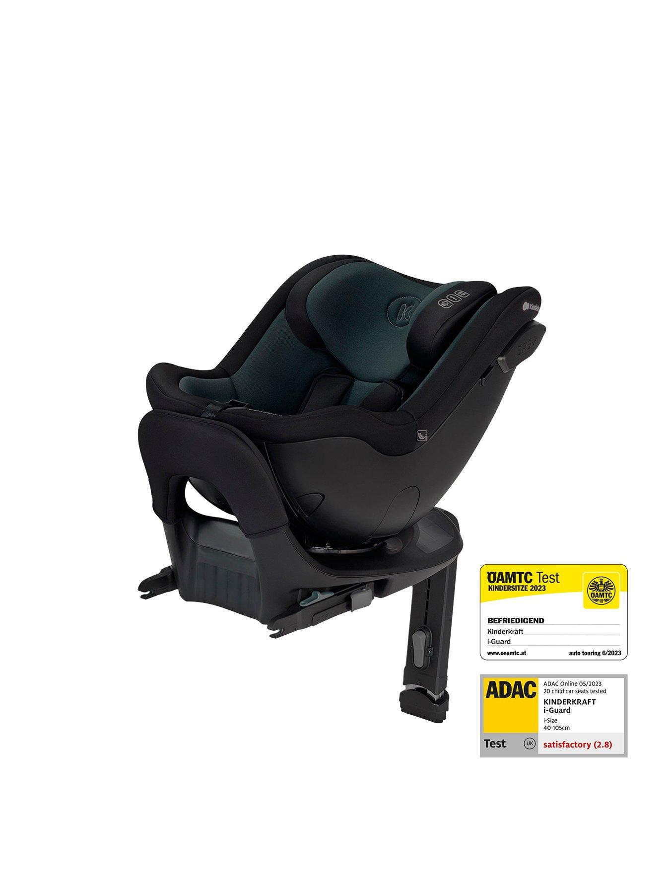 Kinderkraft I-GUARD Siège Auto Pivotant 360 I-size ISOFIX Couleur