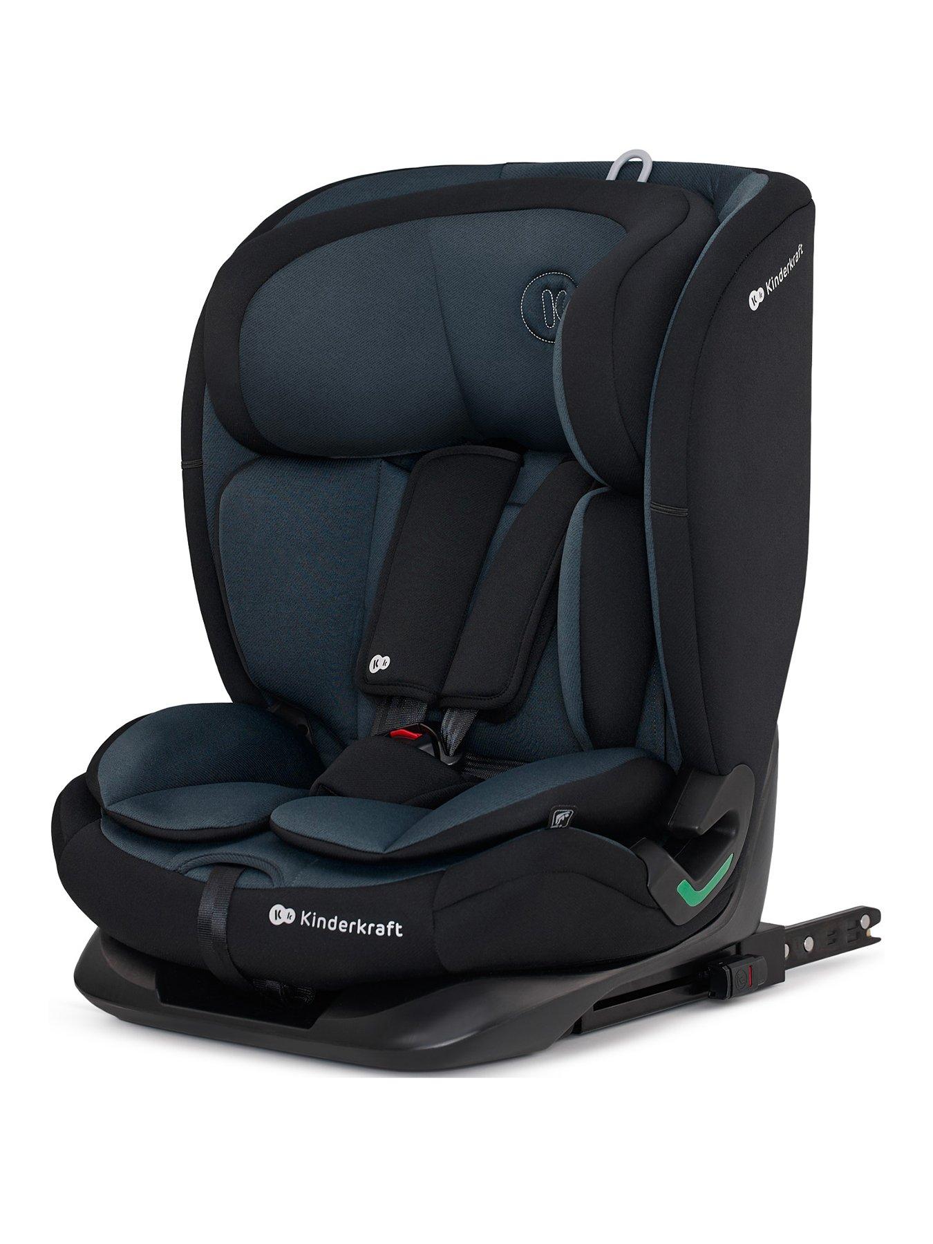 Kinderkraft safety car top seat with isofix review