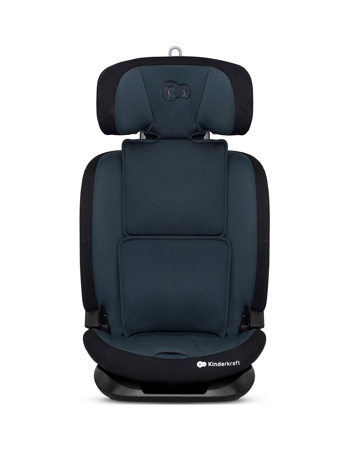 The Real Easy Guide To ISOFIX - Arrive Alive