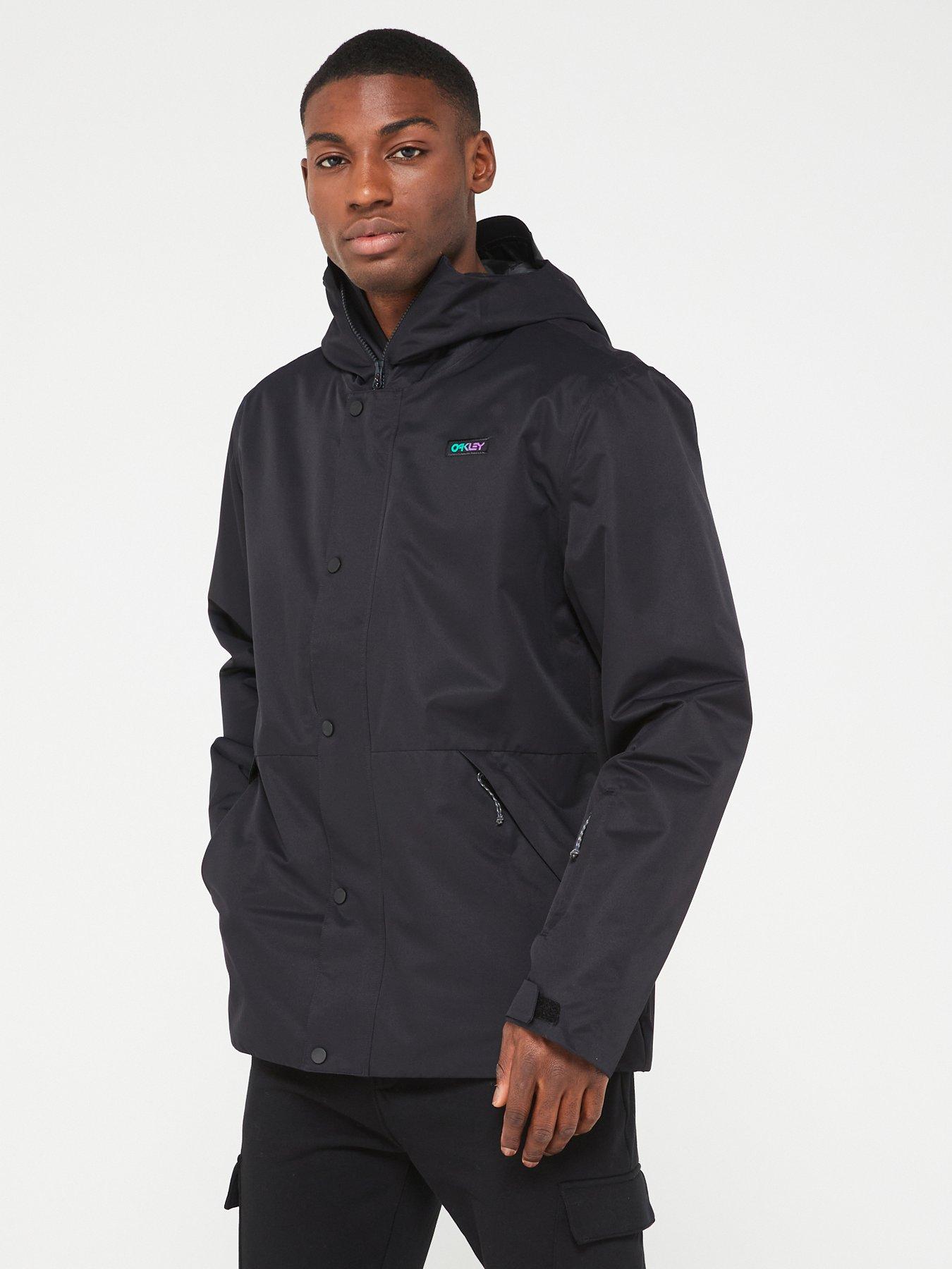 正規商品販売店 OAKLEY Range Rc Jacket （Size L） | www.dmrmuzik.com