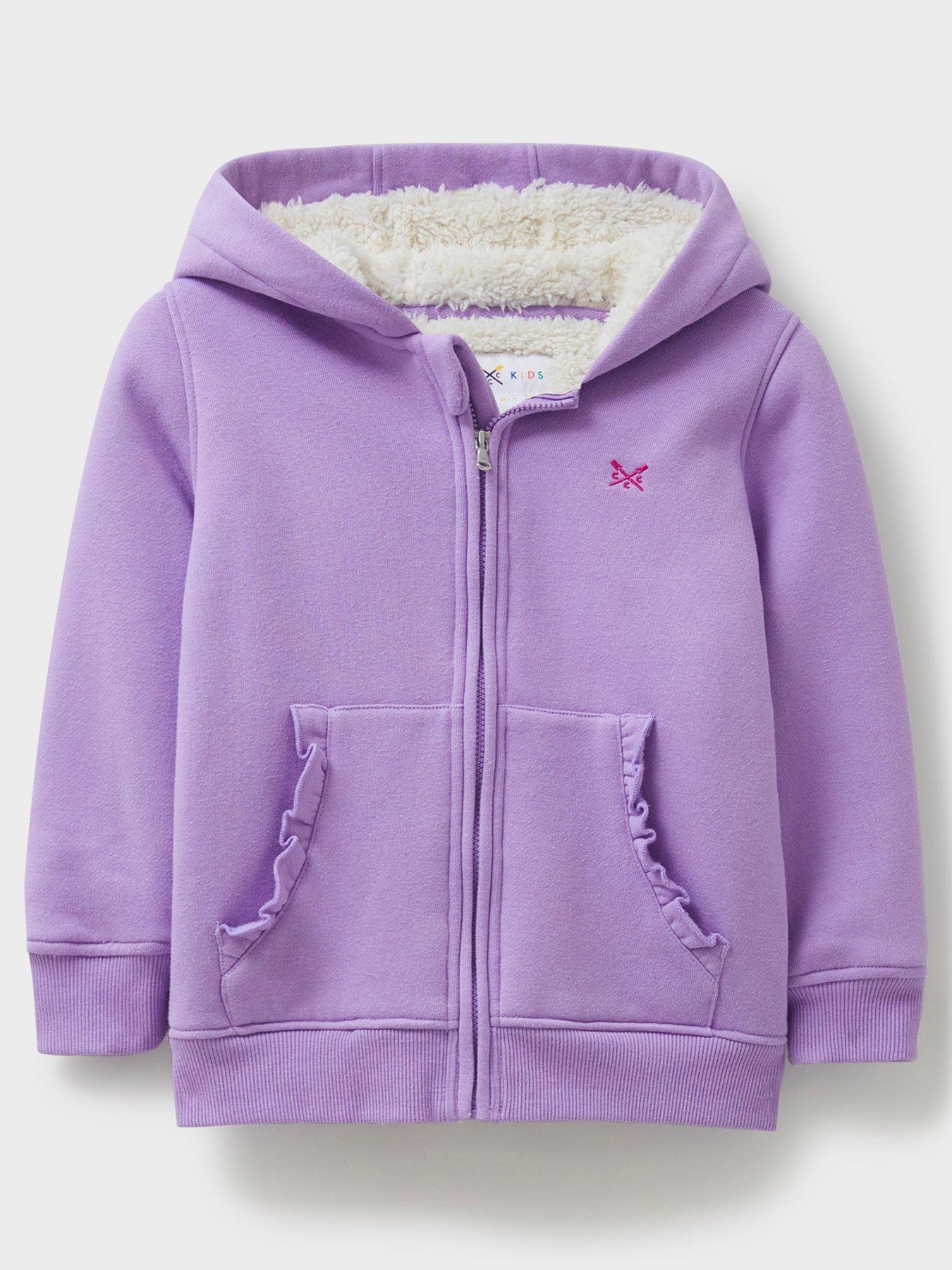crew-clothing-girls-teddy-fleece-lined-zip-through-hoody-light-purple