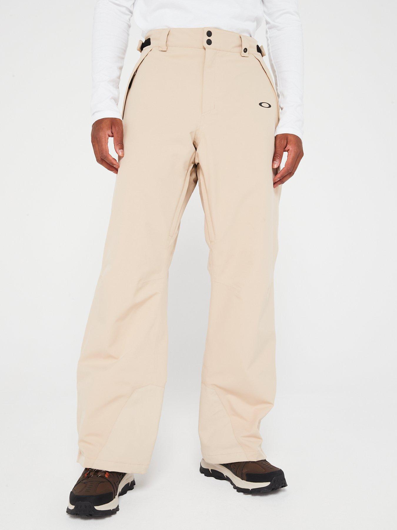 Oakley men's hot sale snow pants