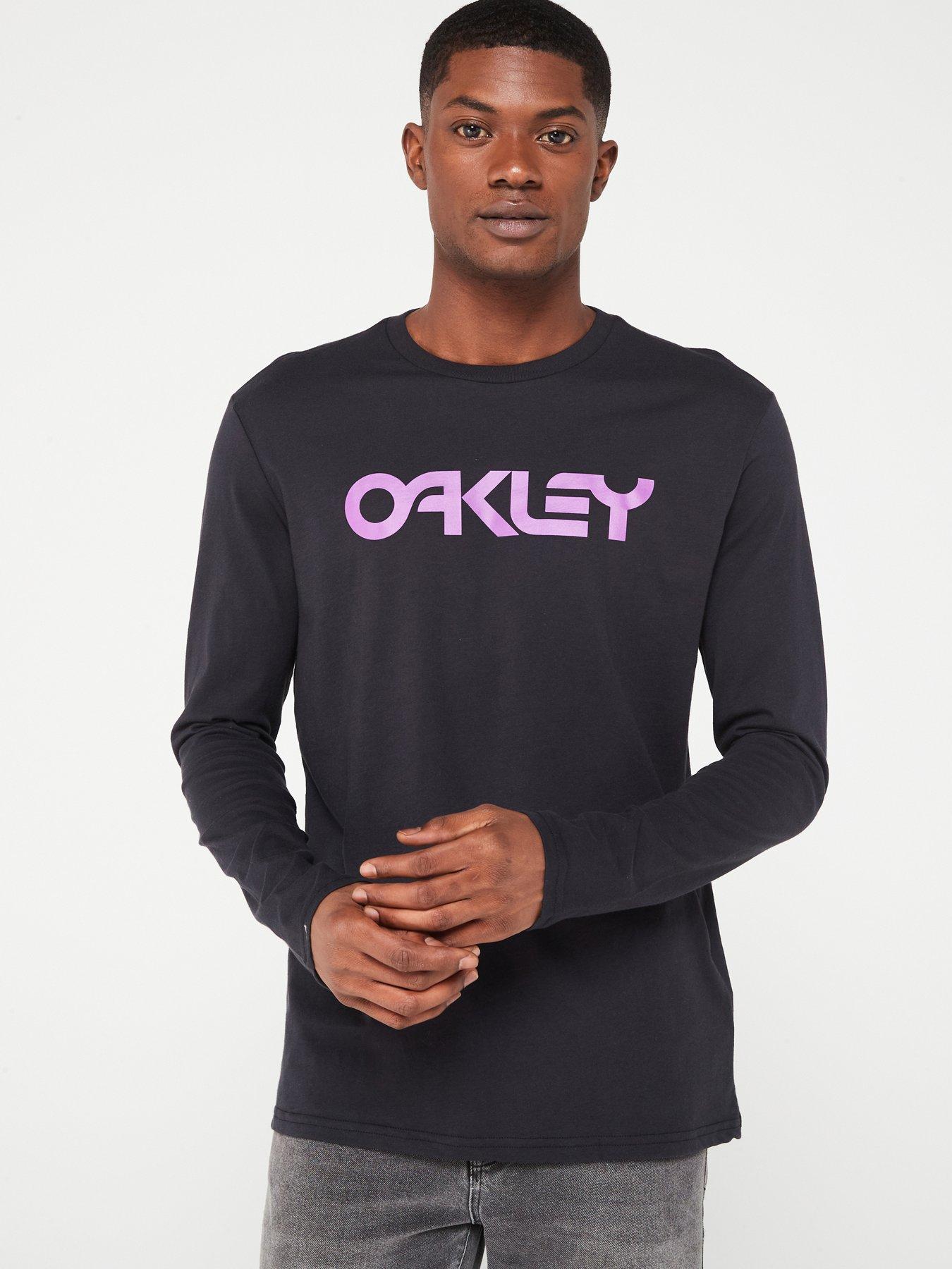 oakley long sleeve t shirts