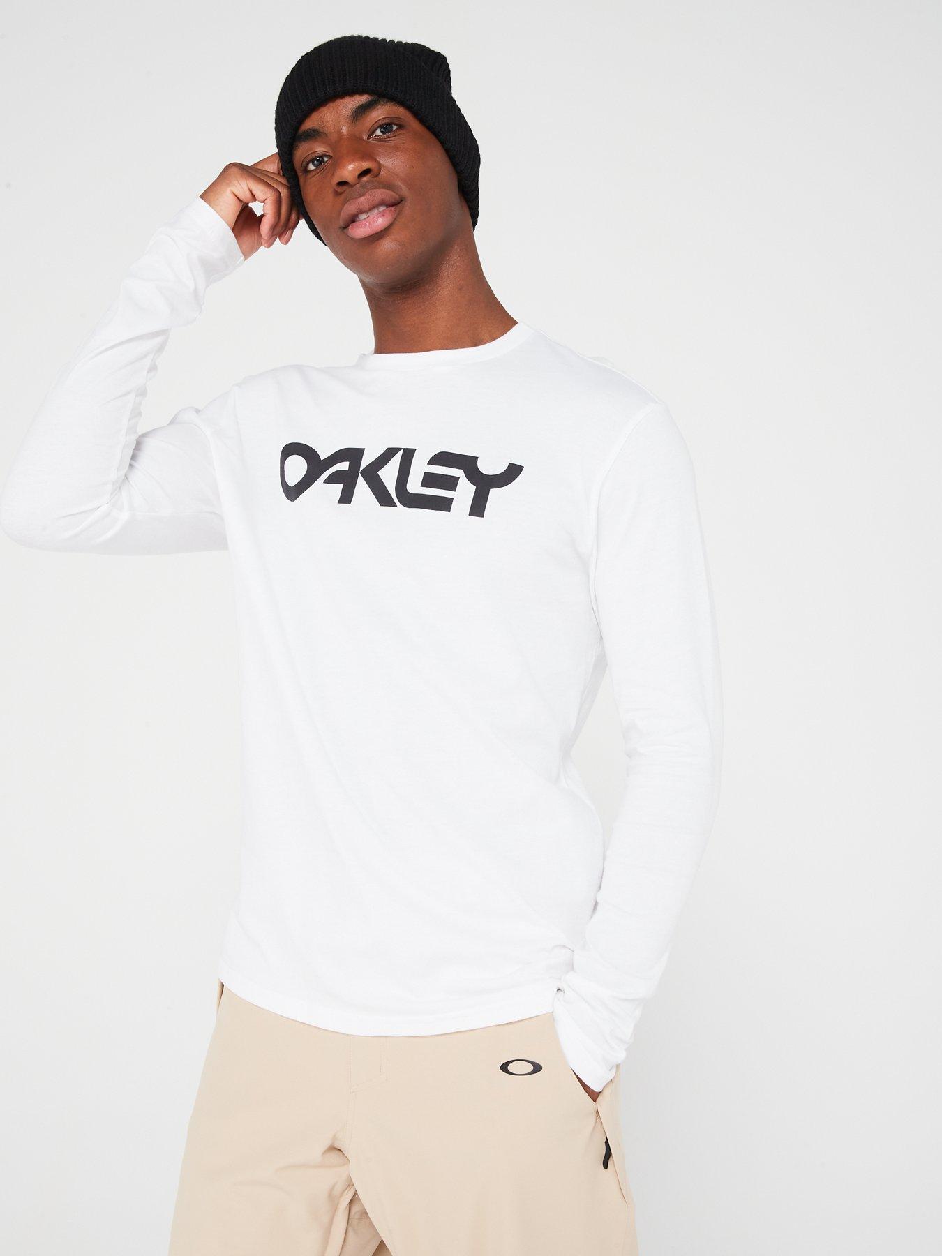 Oakley t hotsell shirt uk