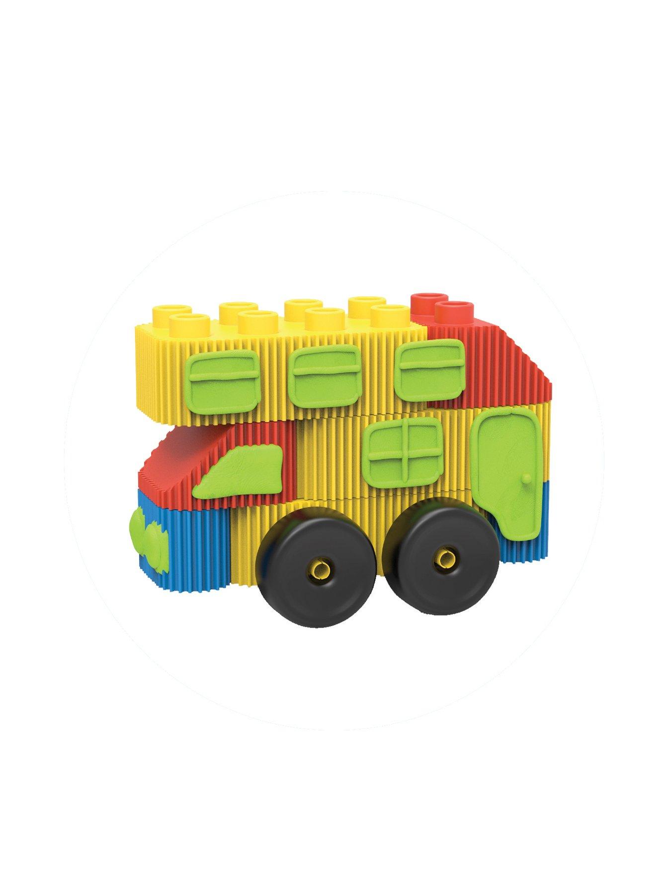 Play-Doh Blocks Seat 'n' Storage Set — Flair Leisure Products