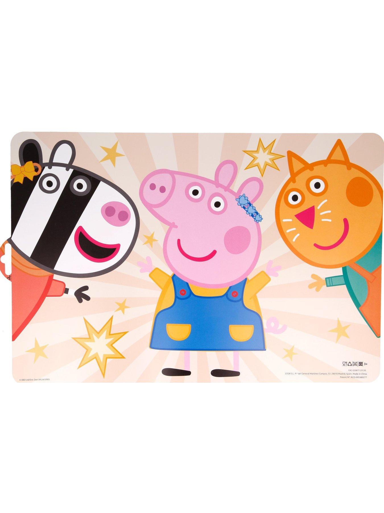 Image 3 of 3 of Peppa Pig Dining Set