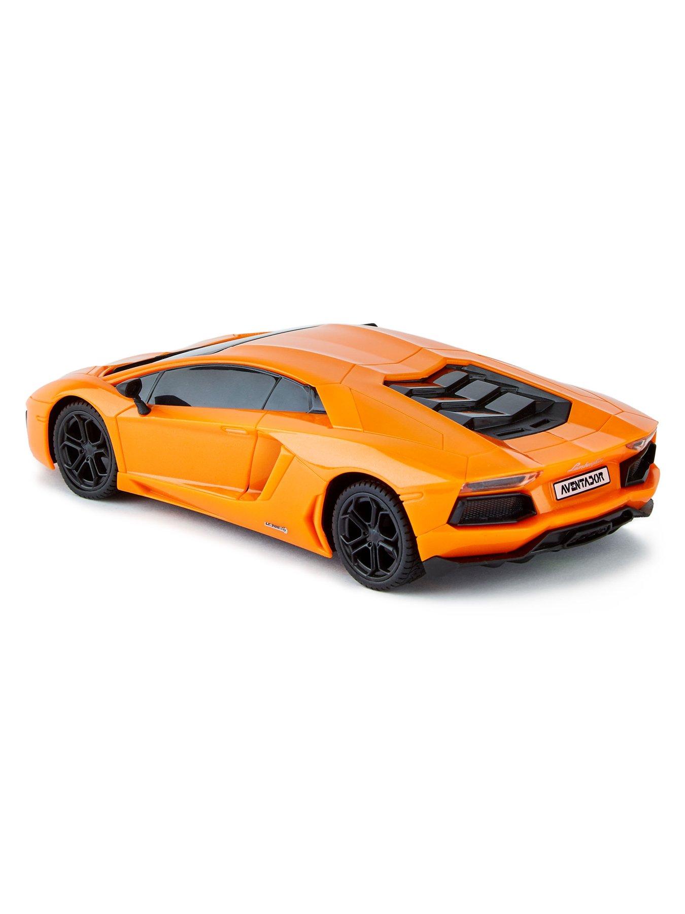 Aventador cheap toy car