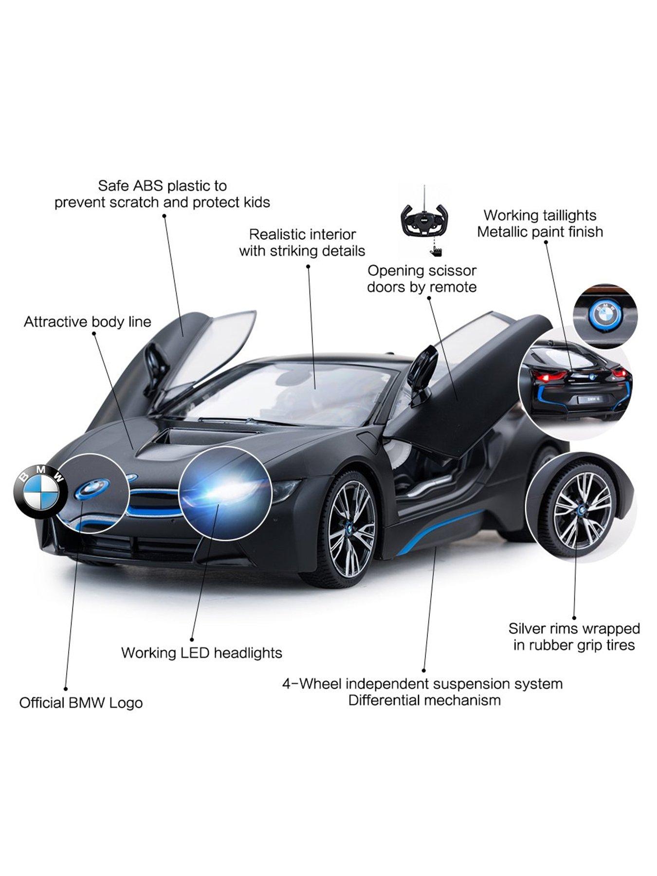 Remote control cheap bmw i8