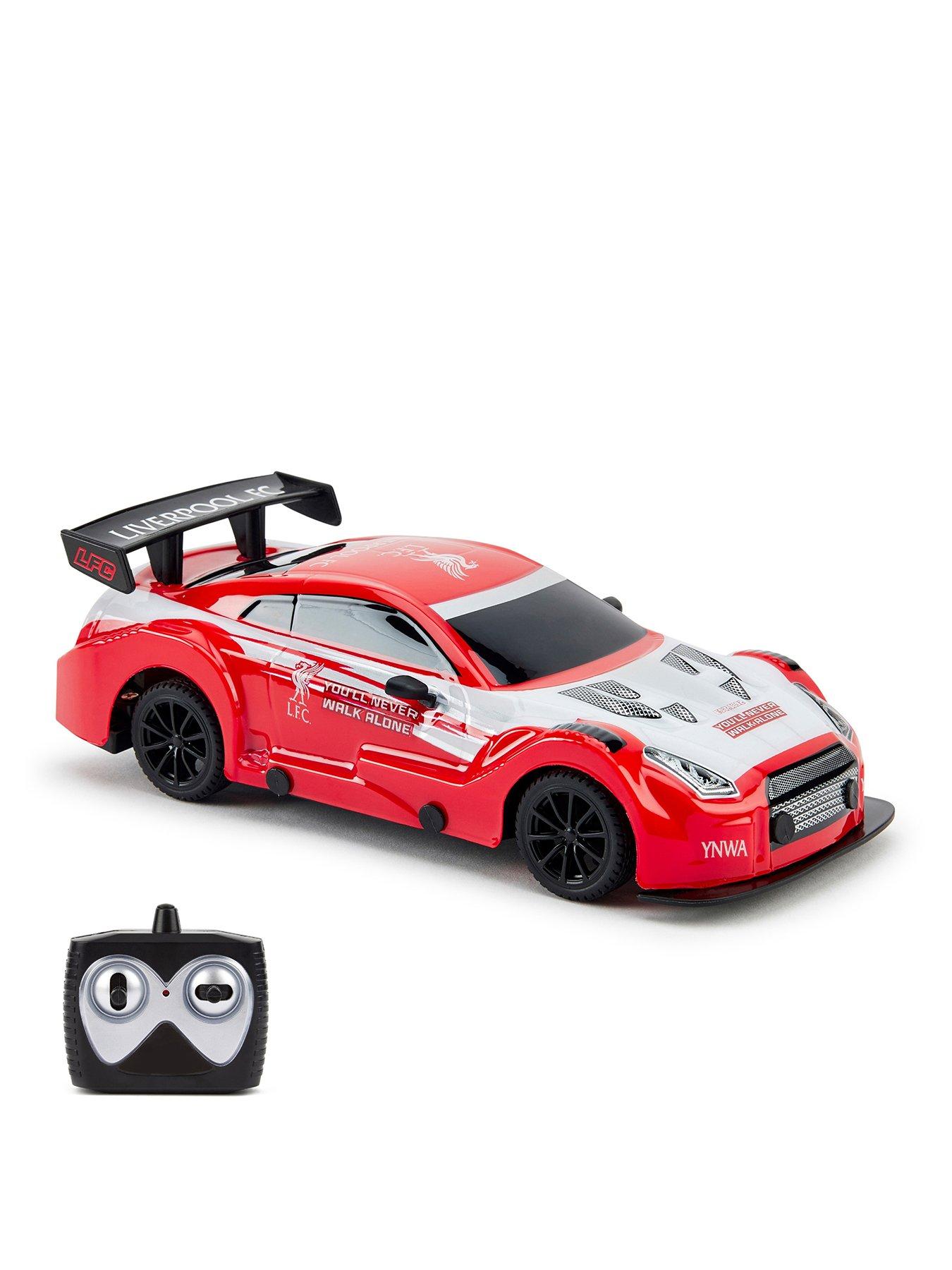 Liverpool FC 1:24 Sports Car Liverpool Licensed