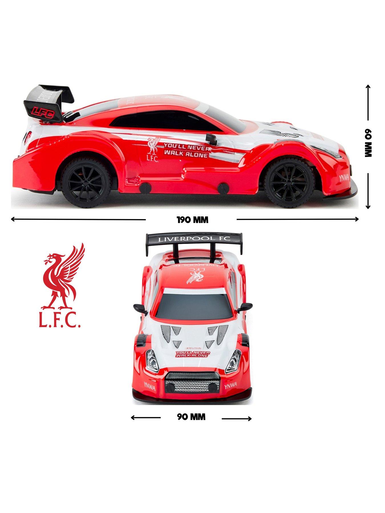 Image 2 of 6 of Liverpool FC 1:24 Radio Control Sports Car