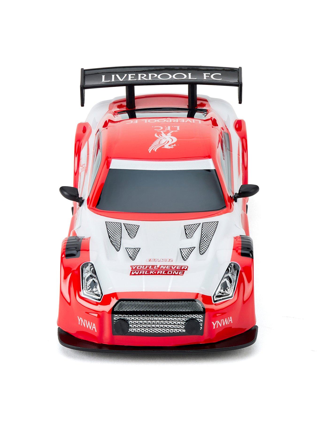 Image 3 of 6 of Liverpool FC 1:24 Radio Control Sports Car