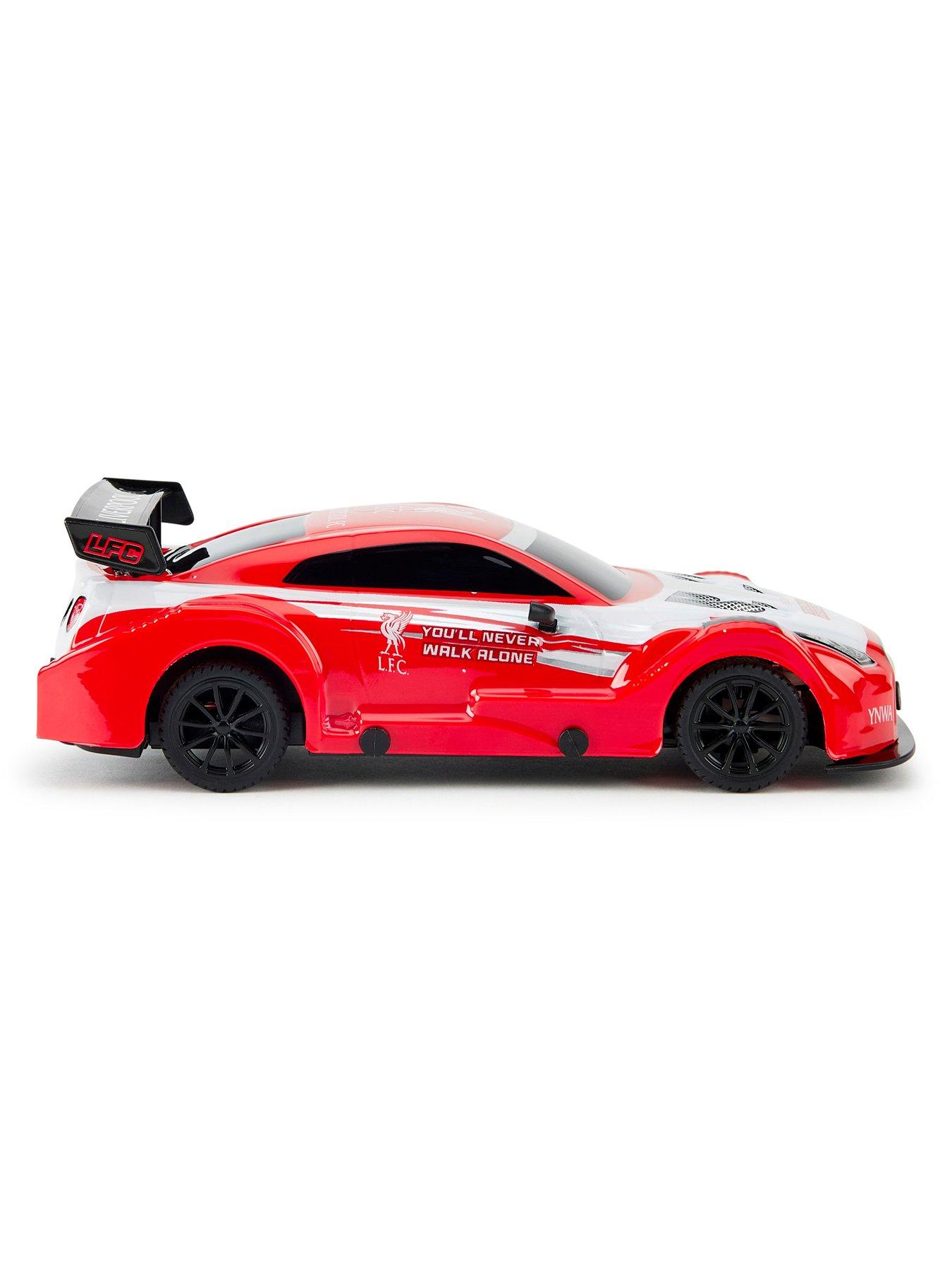 Image 4 of 6 of Liverpool FC 1:24 Radio Control Sports Car