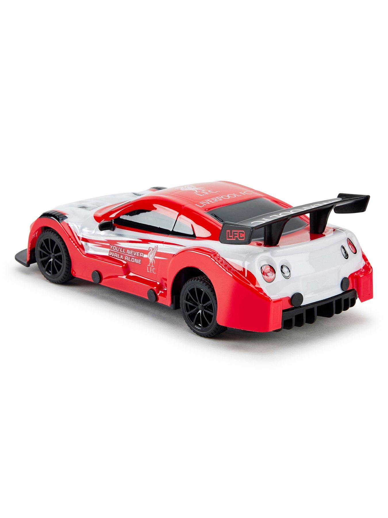 Image 5 of 6 of Liverpool FC 1:24 Radio Control Sports Car