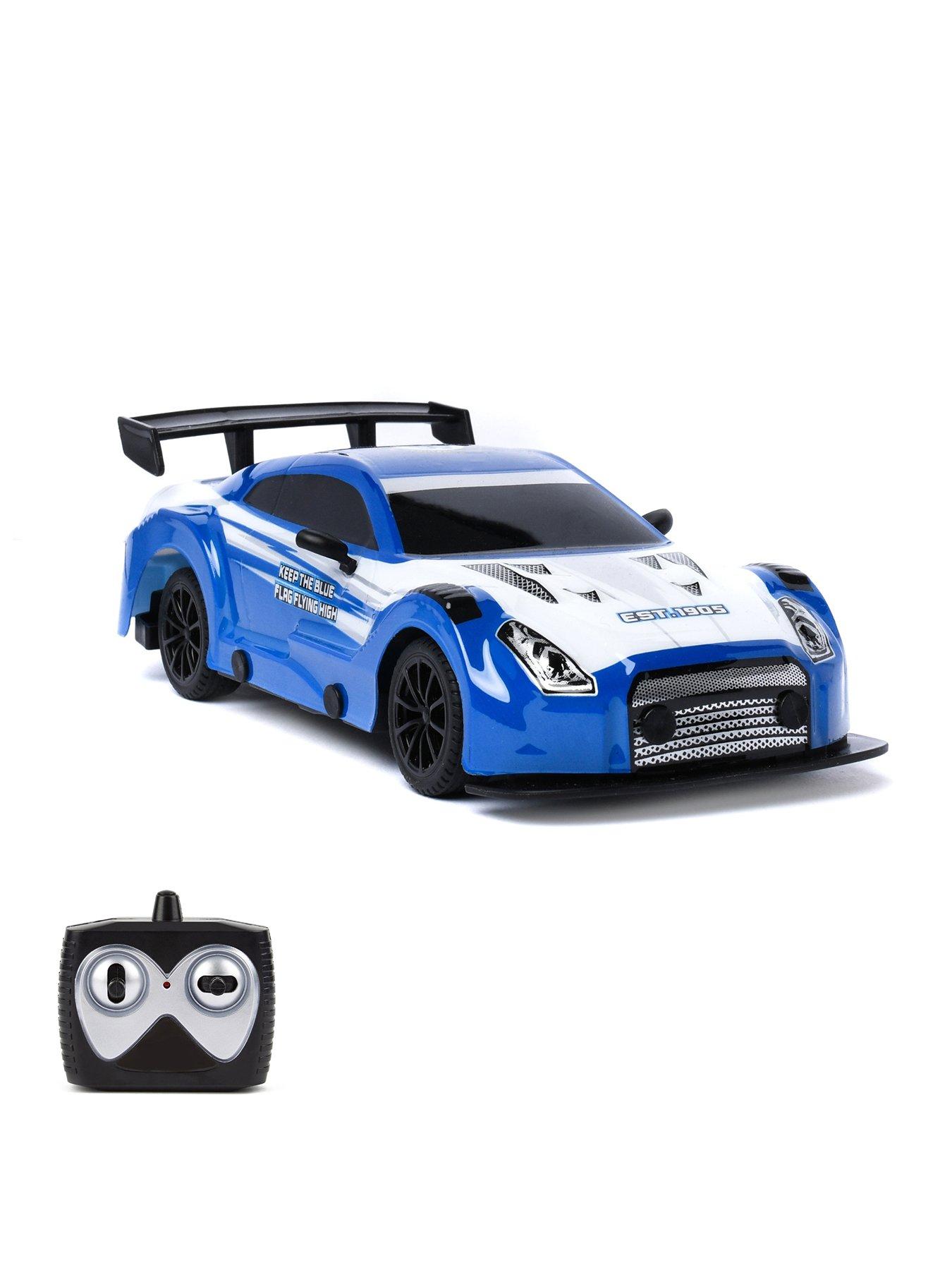 undefined 1:24 Sports Car Chelsea Licensed