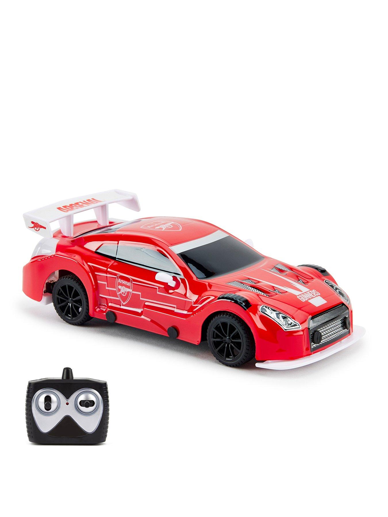undefined 1:24 Sports Car Arsenal Licensed