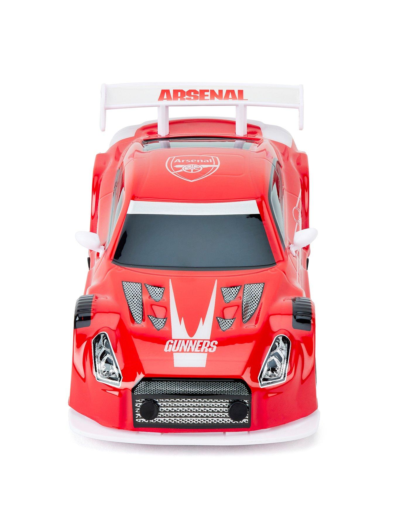 Image 3 of 6 of Arsenal 1:24 Sports Car Arsenal Licensed