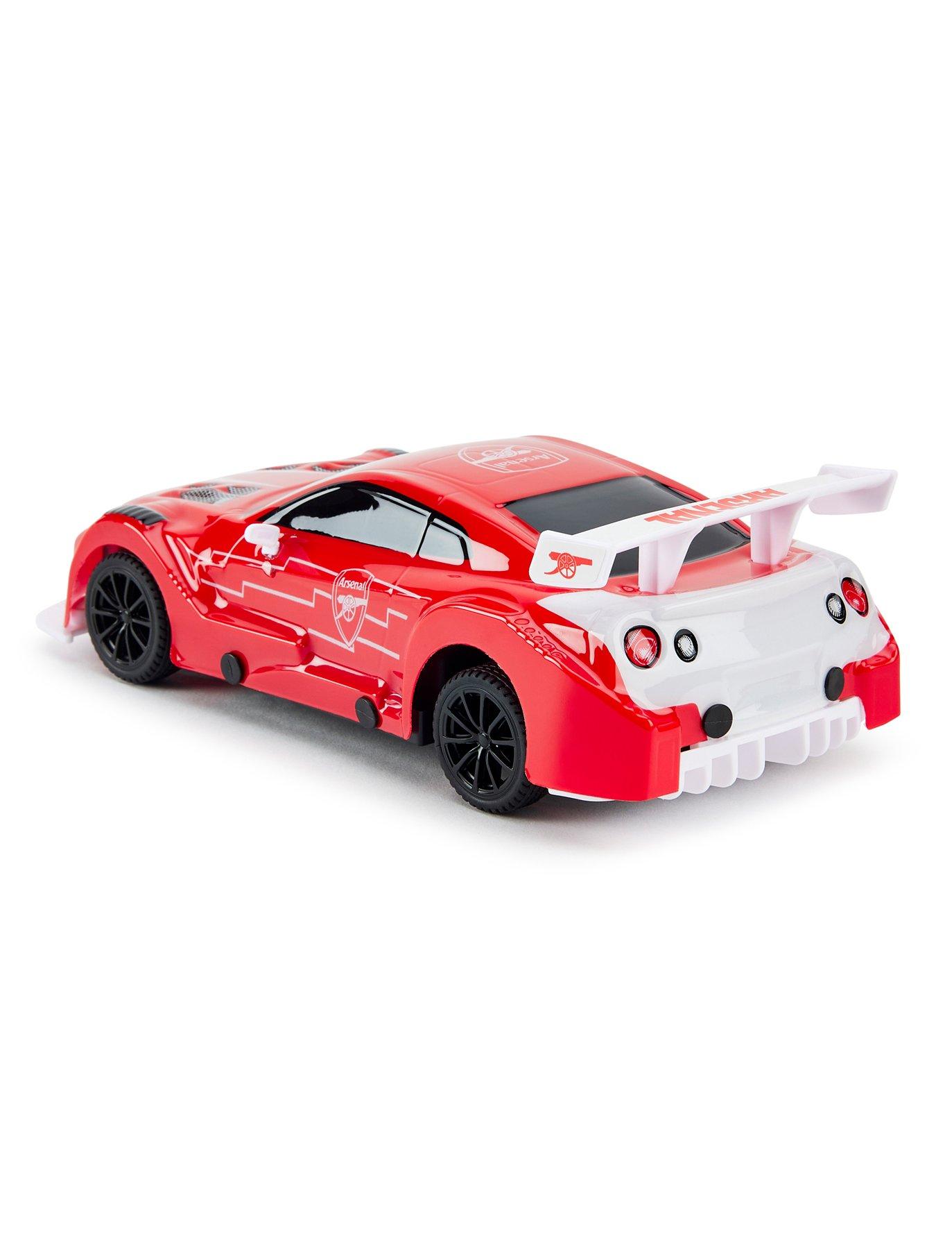 Image 5 of 6 of Arsenal 1:24 Sports Car Arsenal Licensed