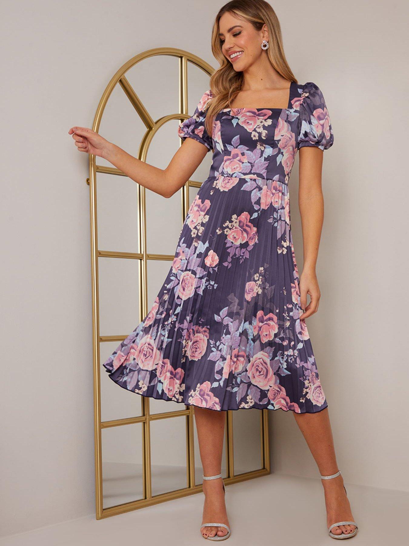 Chi chi outlet london skater dress