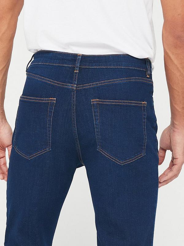Everyday Bootcut Jeans With Stretch - Dark Wash | Very.co.uk