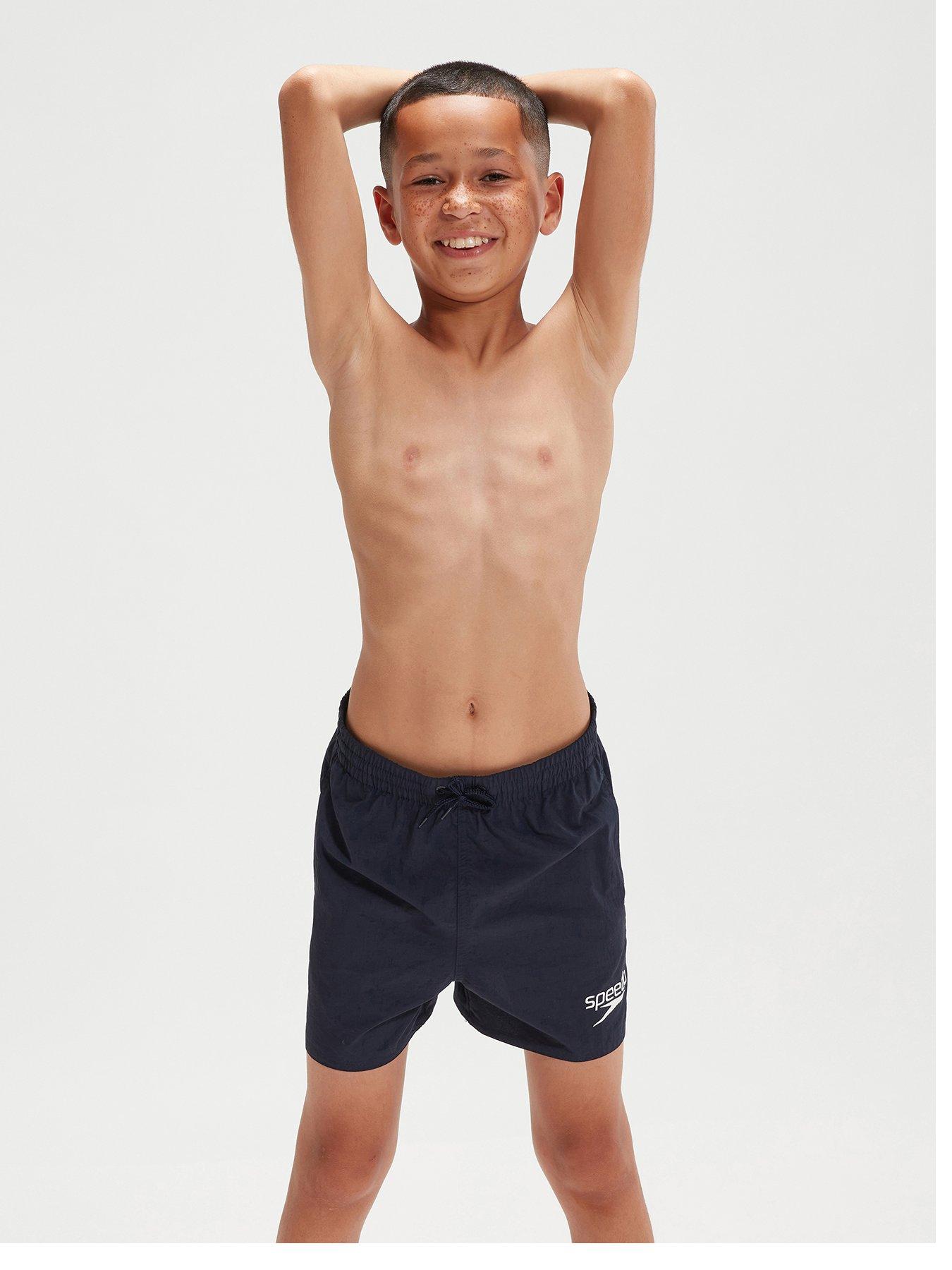 undefined Boys Essential 13" Watershort - Navy
