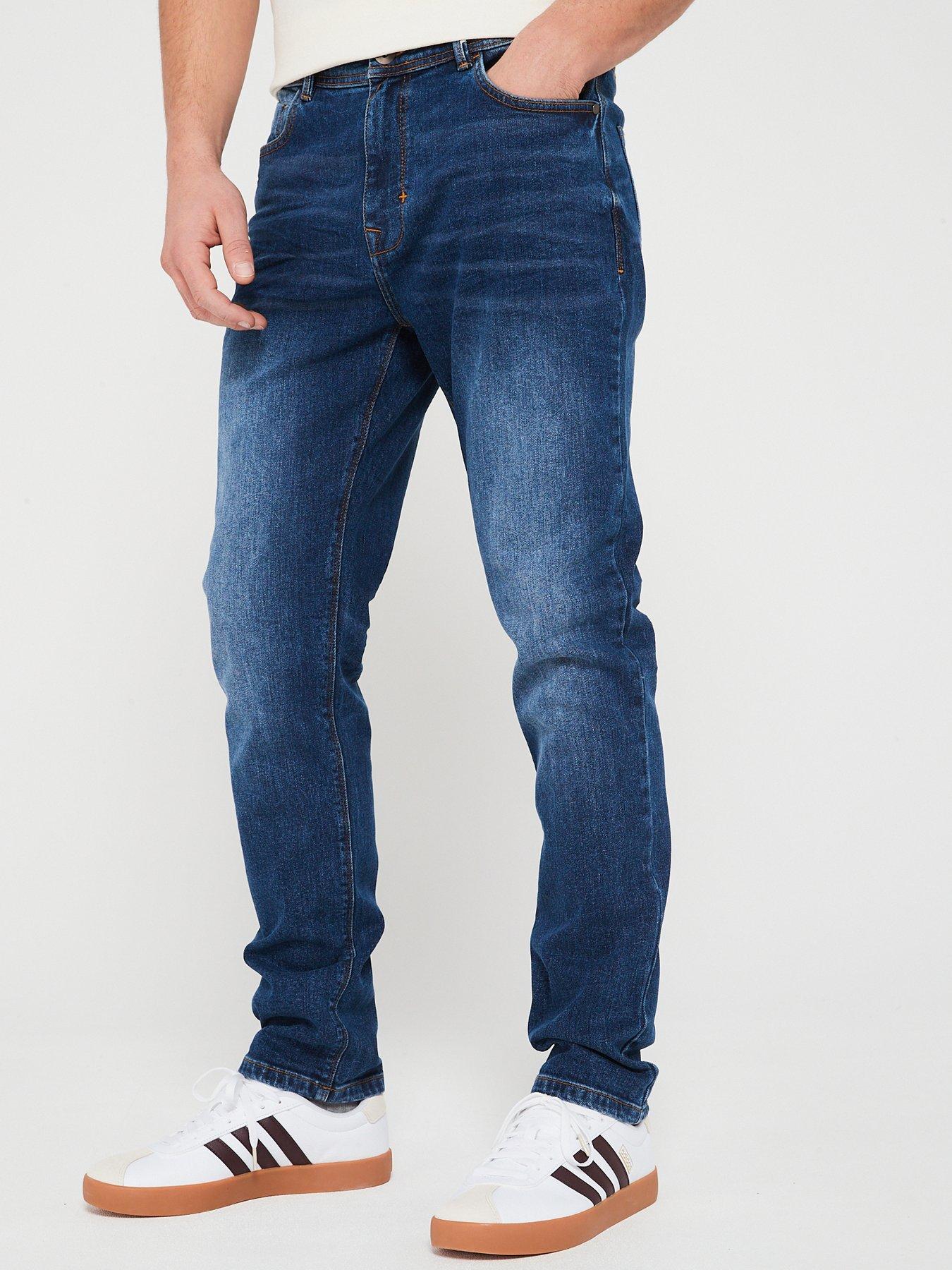 110 SLIM 4-WAY STRETCH JEAN