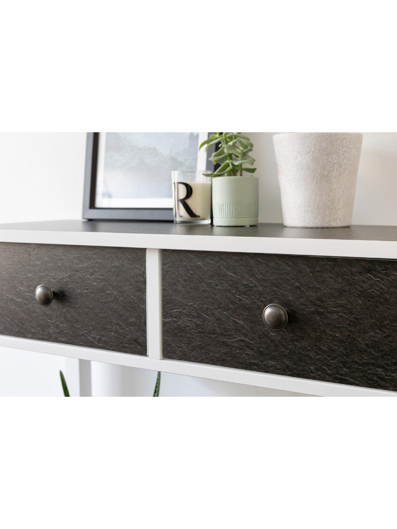 D-c-fix 346--4pk - Película Autoadhesiva Decorativa, Mader. Color Negro | Cuotas Sin Interés