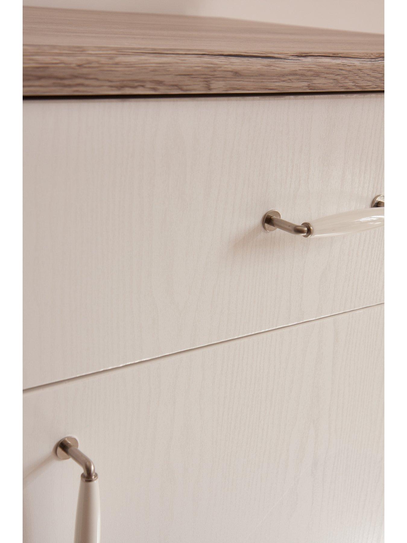 Image 6 of 7 of D-C-Fix Whitewood Self-Adhesive Vinyl Wrap Film &ndash; 67.5 cm x 2 m&nbsp;