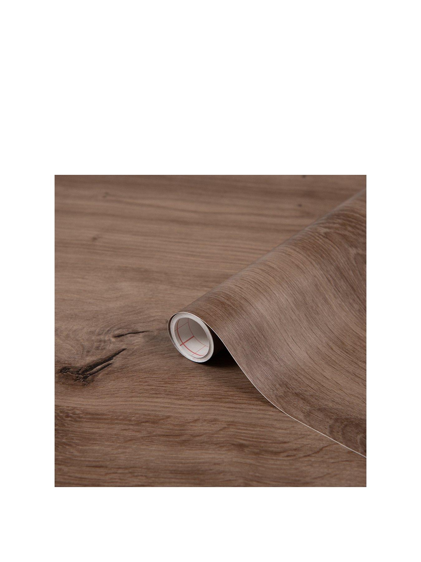 Image 1 of 5 of D-C-Fix Artisan Oak Self-Adhesive Vinyl Wrap Film &ndash; 90 cm x 2.1 m roll