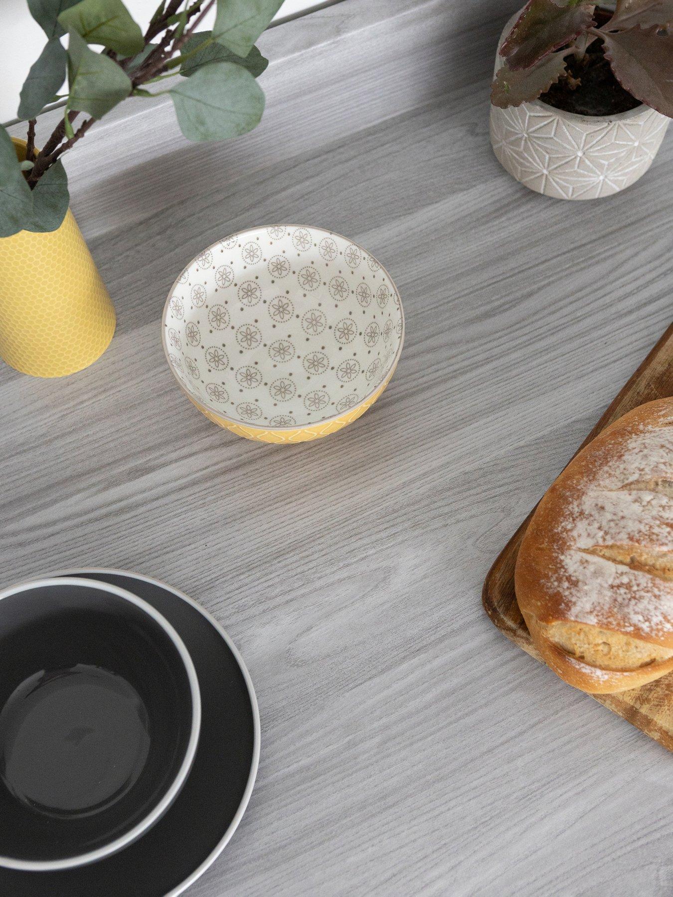 undefined Sangallo Grey Self Adhesive Wood Vinyl Wrap Film - 67.5cm x 15m