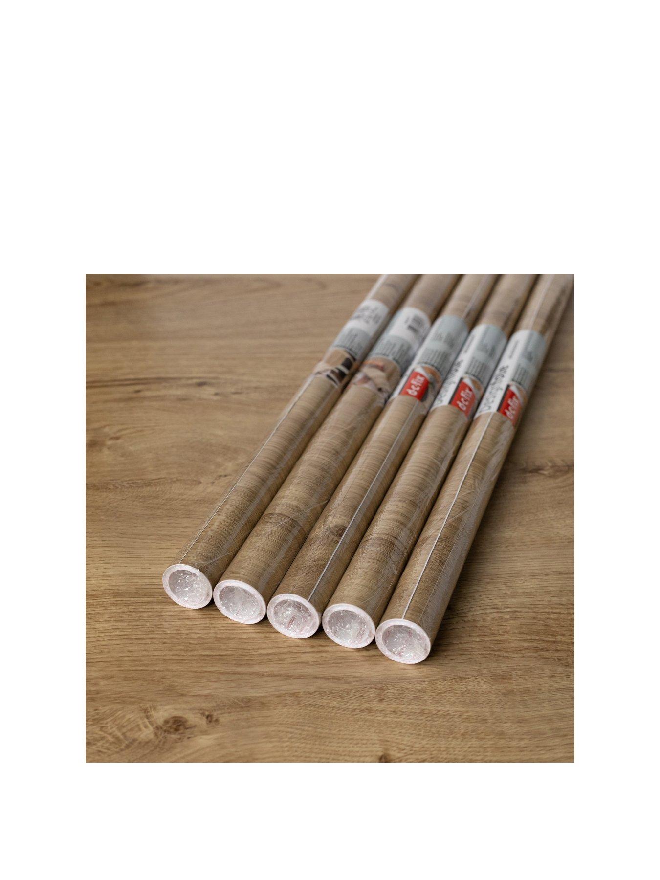 undefined Ribbeck Oak Self-Adhesive Vinyl Wrap Film – contains five 67.5 x 200 cm rolls