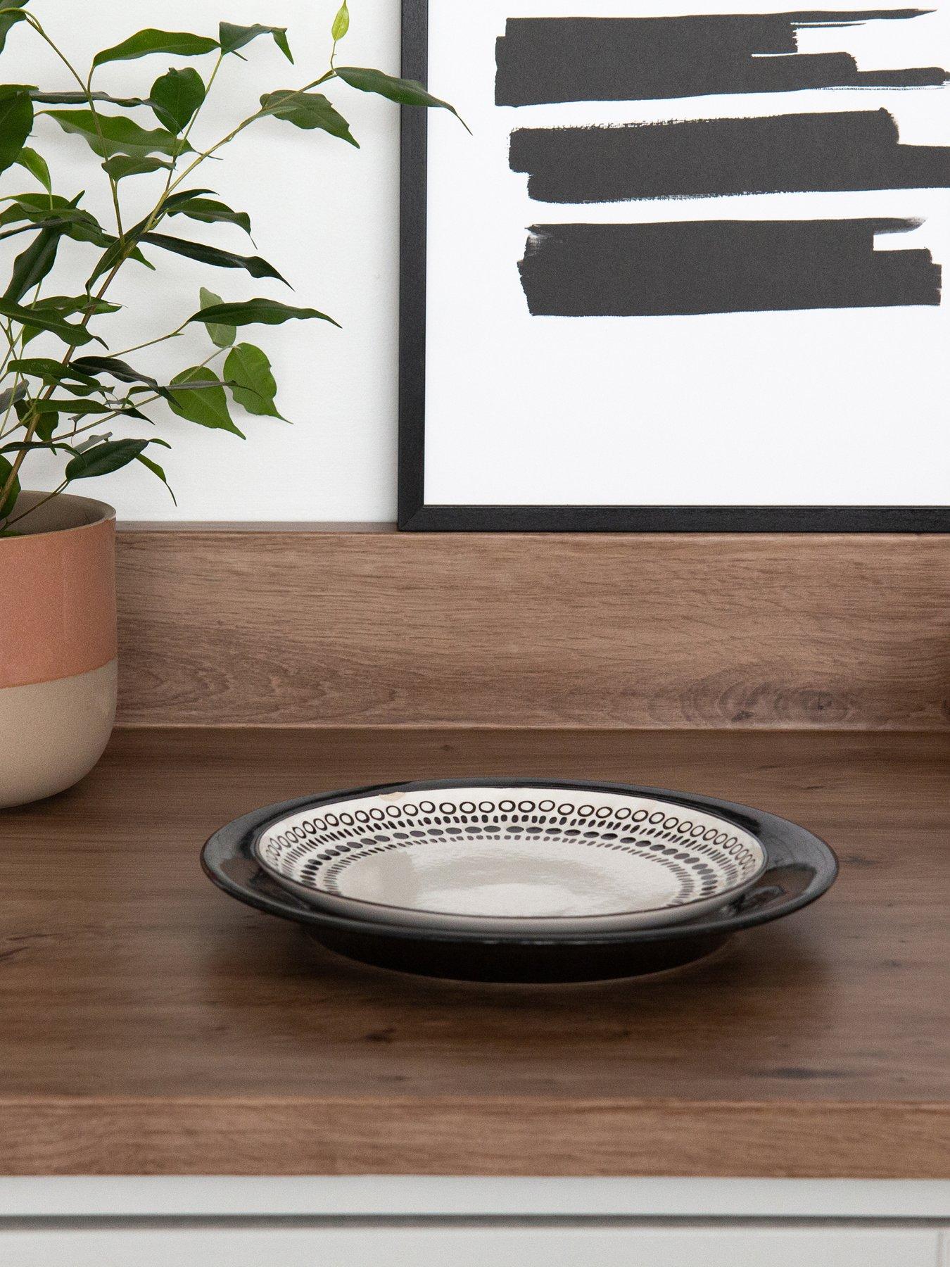 Product photograph of D-c-fix Artisan Oak Self Adhesive Wood Vinyl Wrap Film - 67 5cm X 5m from very.co.uk