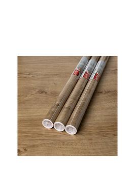 Product photograph of D-c-fix Ribbeck Oak Self Adhesive Wood Vinyls - 67 5cm X 2m 3 Rolls from very.co.uk