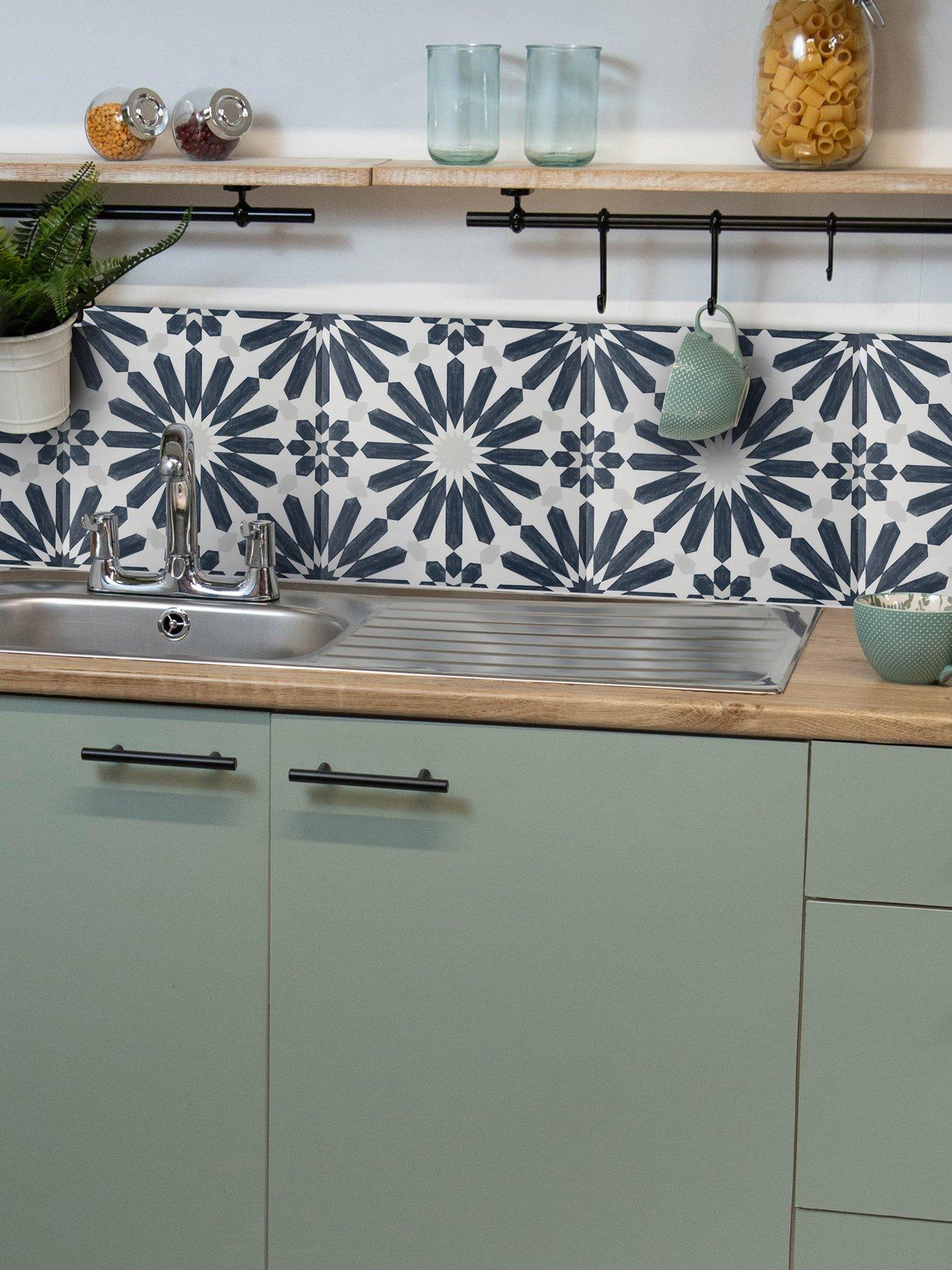 Product photograph of D-c-fix Matt Sage Green Self Adhesive Vinyl Wrap Film - 67 5cm X 2m from very.co.uk