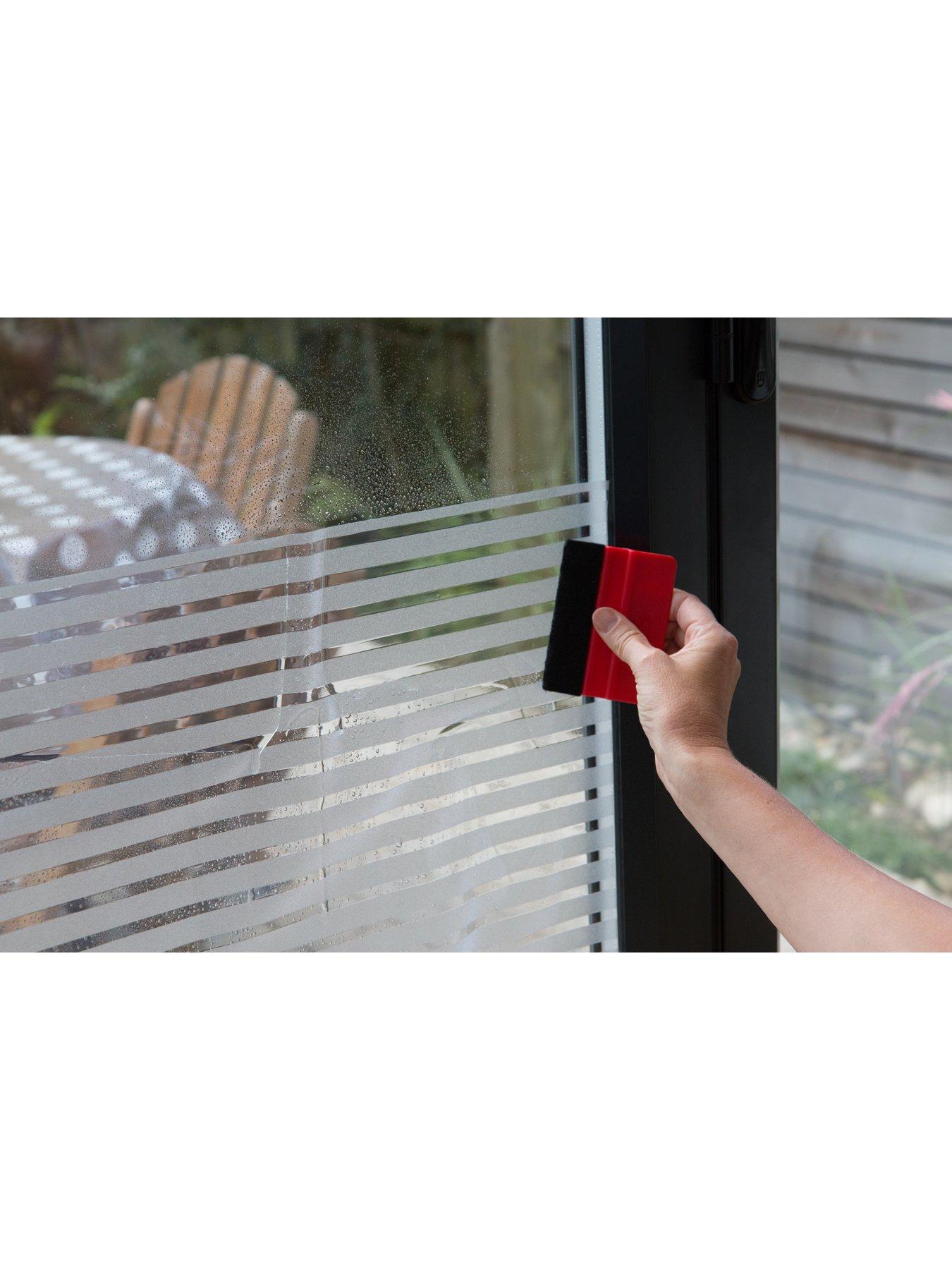 Image 3 of 7 of D-C-Fix Clarity dc fix Static Cling Window Vinyl Film for Privacy and Decoration - 45cm x 10m
