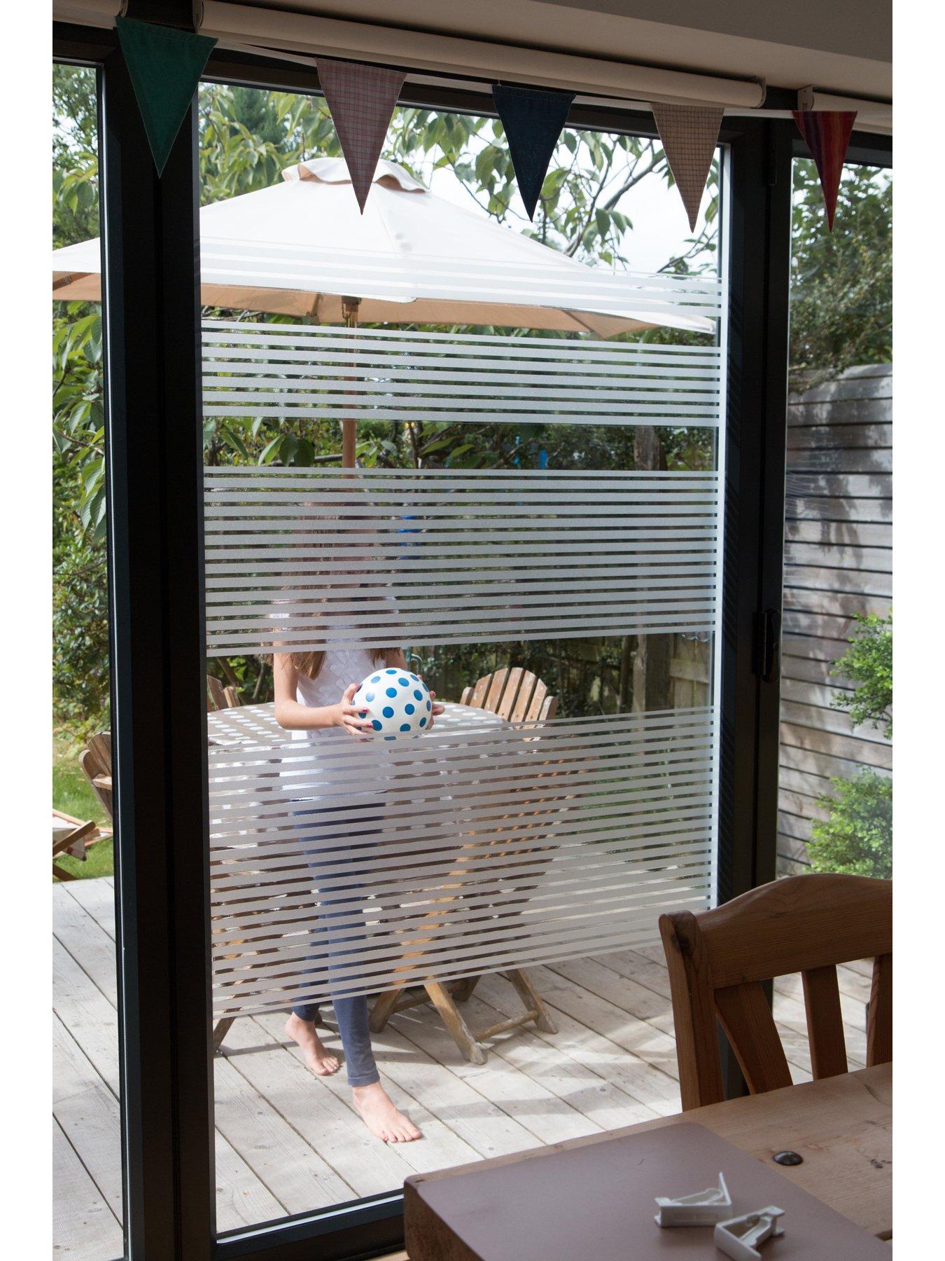 Image 7 of 7 of D-C-Fix Clarity dc fix Static Cling Window Vinyl Film for Privacy and Decoration - 45cm x 10m