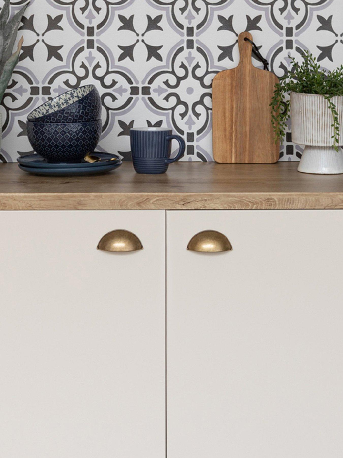 D-C-Fix Matt Sand Self-Adhesive Vinyl Wrap Film – contains three 67.5 cm x 2 m rolls